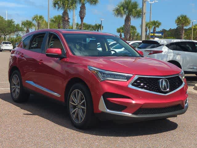 Thumbnail: 2020 Acura RDX - 2