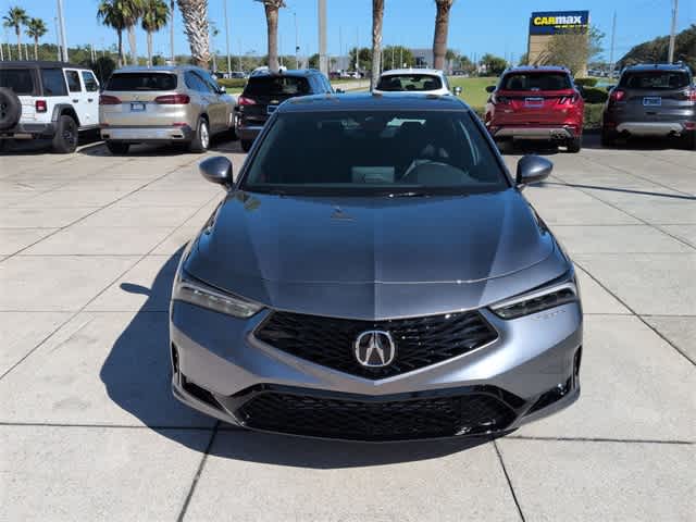 Thumbnail: 2025 Acura Integra - 3