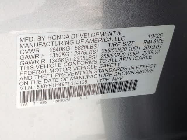 Thumbnail: 2026 Acura MDX - 39