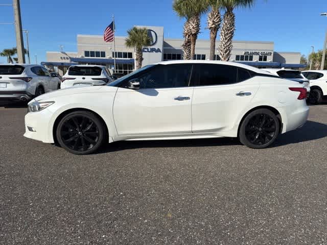 Thumbnail: 2016 Nissan Maxima - 3