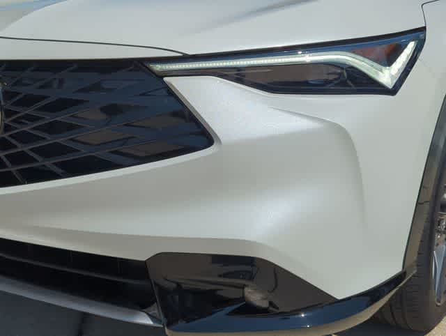 Thumbnail: 2025 Acura ADX - 11