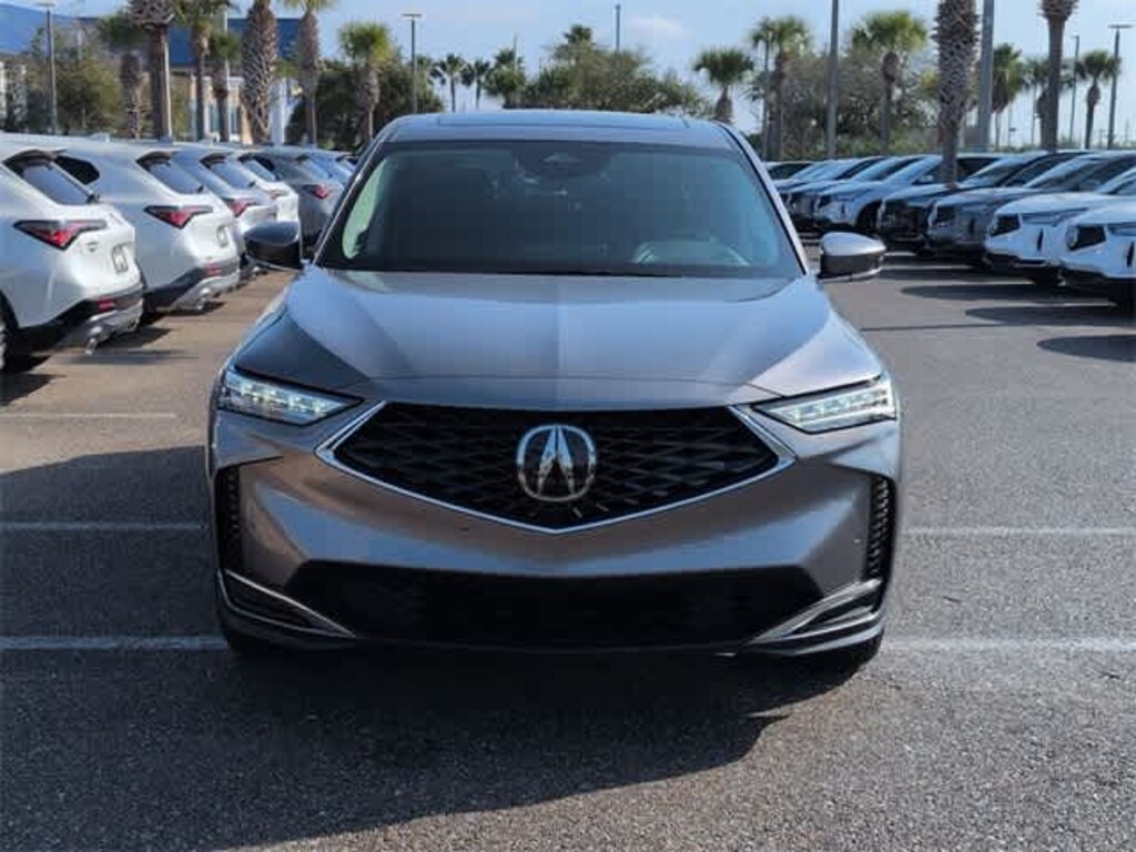 New 2026 Acura MDX w/Technology Package SUV