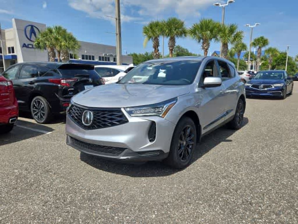 New 2026 Acura RDX SUV