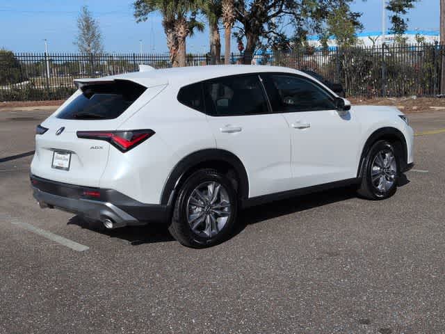 Thumbnail: 2025 Acura ADX - 8