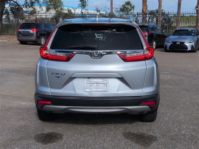 Thumbnail: 2018 Honda CR-V - 7