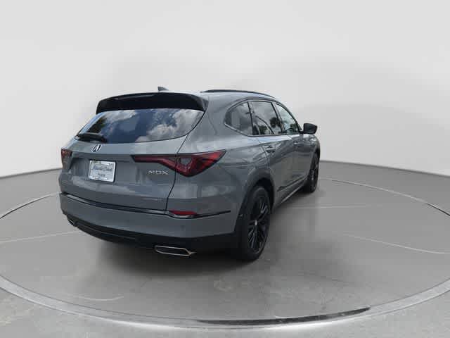 2026 Acura MDX A-Spec w/Advance Package - Photo 8