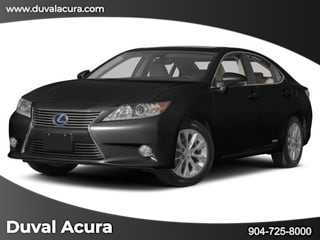 2014 Lexus ES Hybrid 300h -
                  Jacksonville, FL