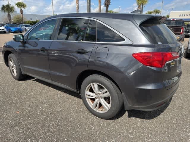 Thumbnail: 2015 Acura RDX - 5