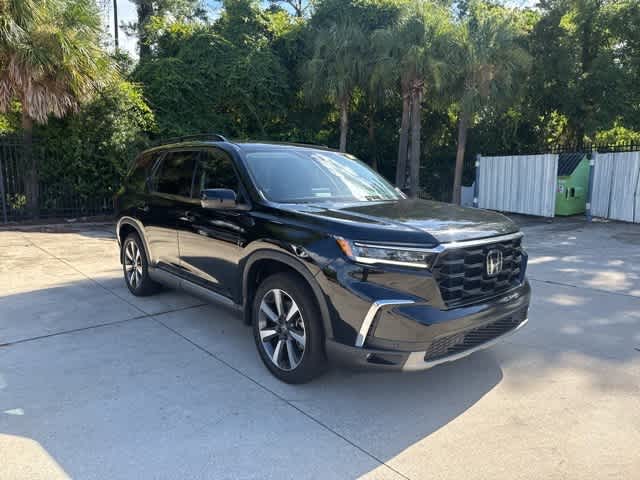 Thumbnail: 2023 Honda Pilot - 4