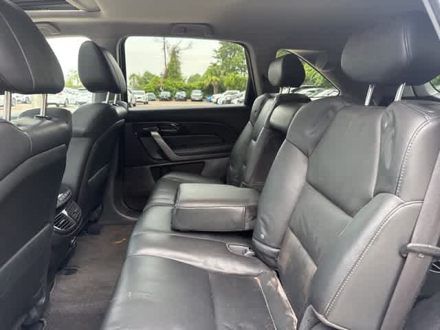 Thumbnail: 2007 Acura MDX - 9