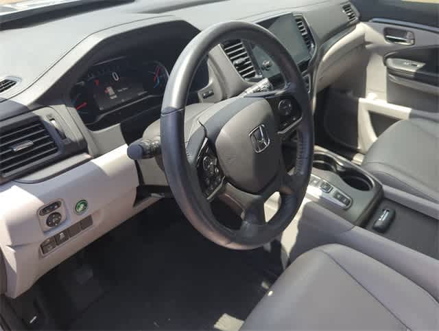 Thumbnail: 2022 Honda Pilot - 10