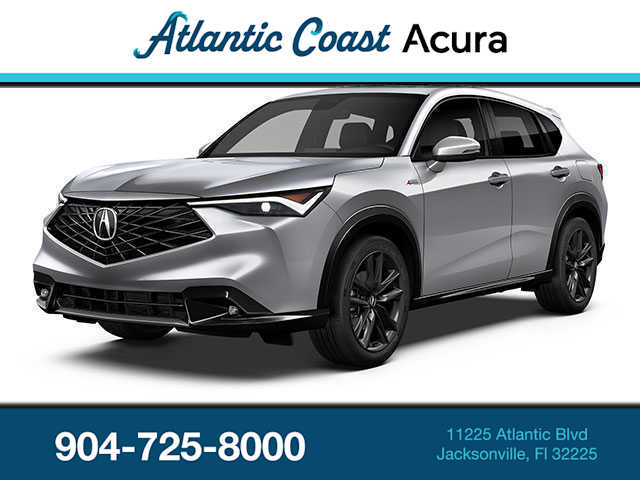 2026 Acura ADX A-Spec Package's photo