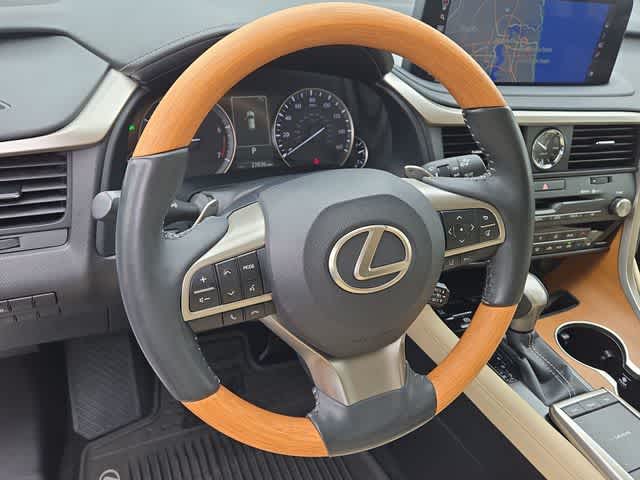 Thumbnail: 2022 Lexus RX - 22