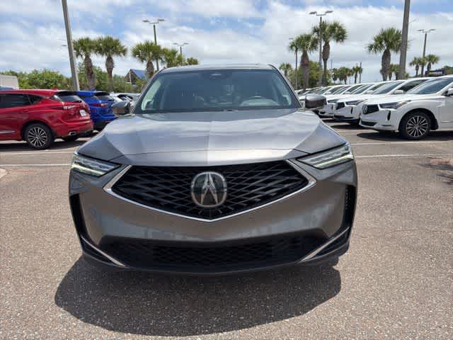 Thumbnail: 2025 Acura MDX - 5