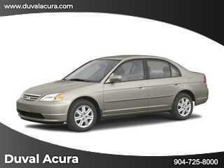 2003 Honda Civic LX -
                  Jacksonville, FL