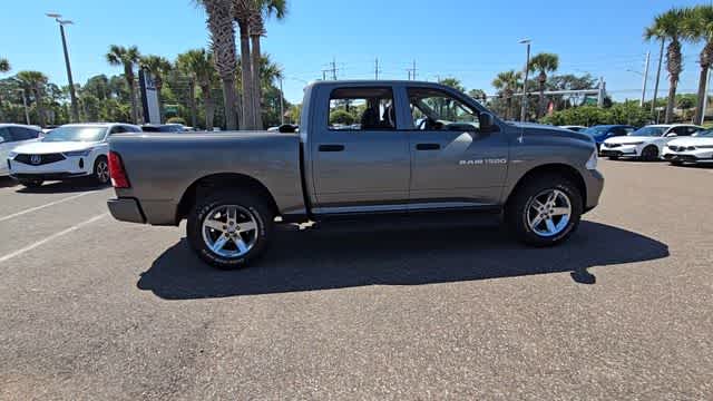 Thumbnail: 2012 RAM 1500 - 9