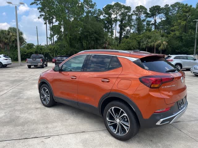 2022 Buick Encore GX Essence photo 3