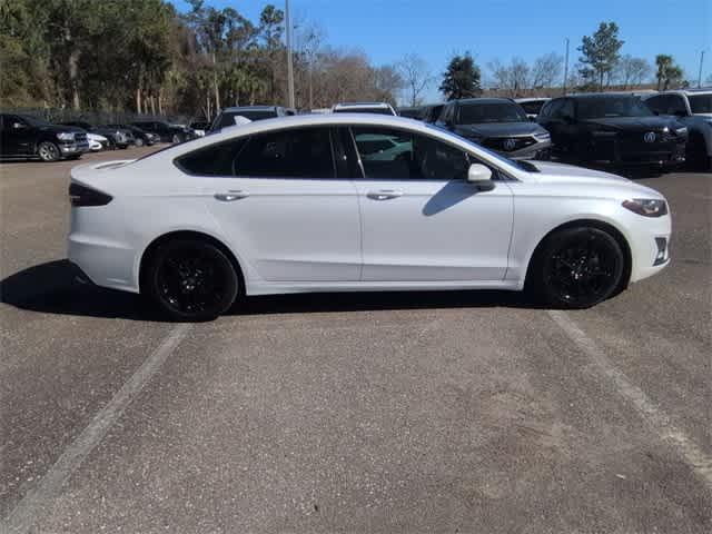 Thumbnail: 2019 Ford Fusion - 9