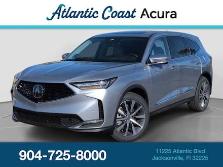 2026 Acura MDX w/Technology Package SUV