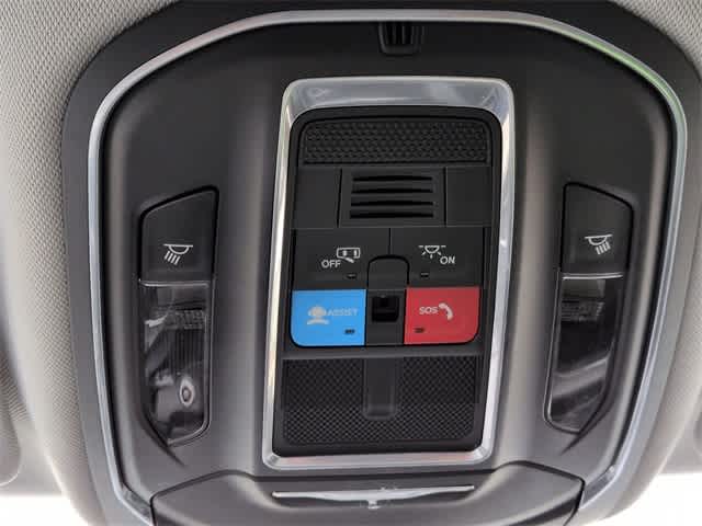 Thumbnail: 2023 Jeep Grand Cherokee L - 38