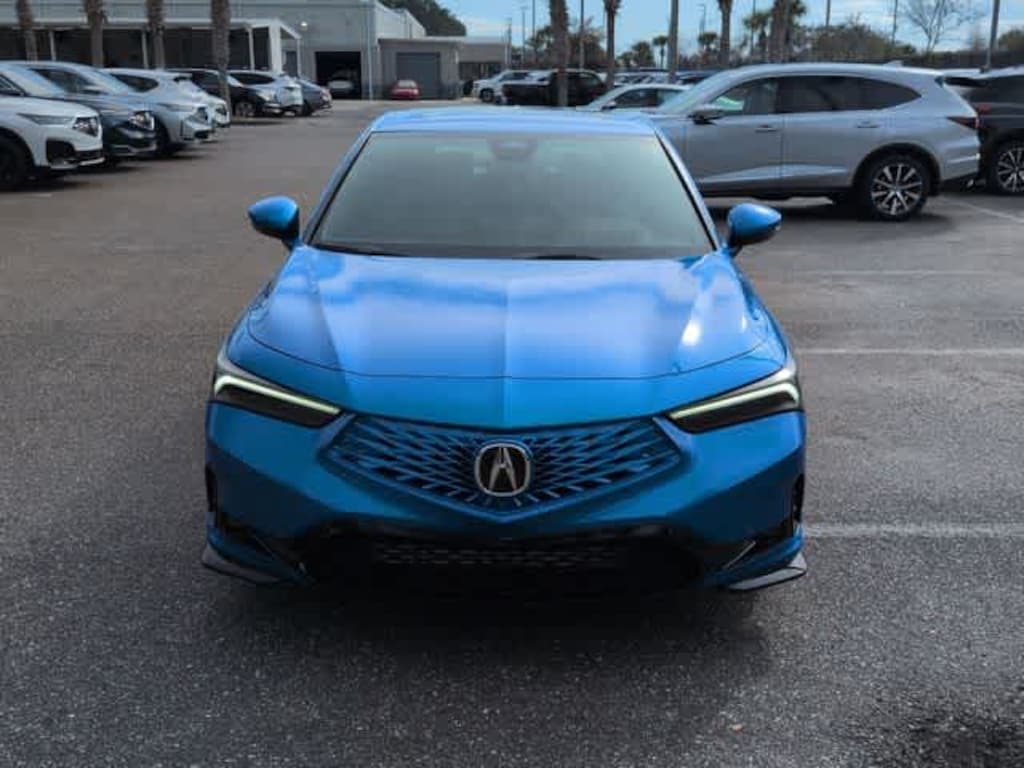 New 2026 Acura Integra w/A-Spec Technology Package Sedan