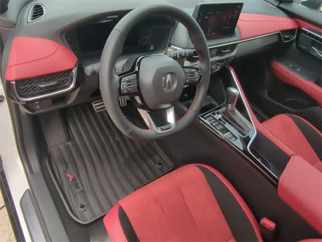 Thumbnail: 2025 Acura ADX - 10