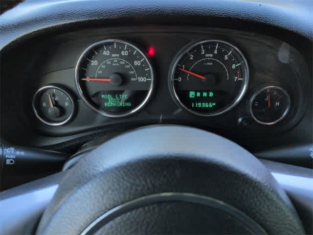 Thumbnail: 2015 Jeep Wrangler - 30