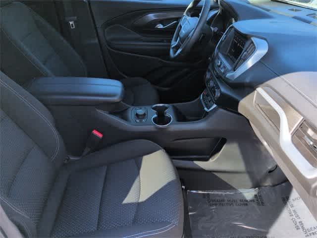 Thumbnail: 2022 GMC Terrain - 22