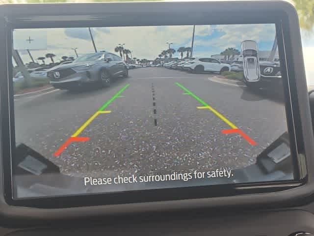 Thumbnail: 2022 Ford Bronco Sport - 29