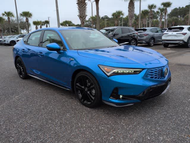 Thumbnail: 2026 Acura Integra - 2