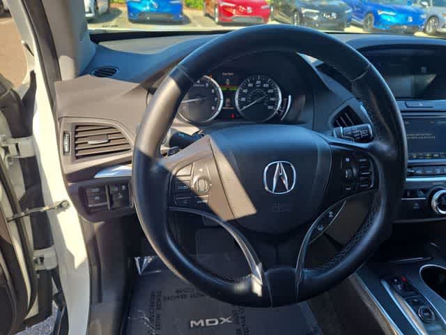 Thumbnail: 2018 Acura MDX - 24