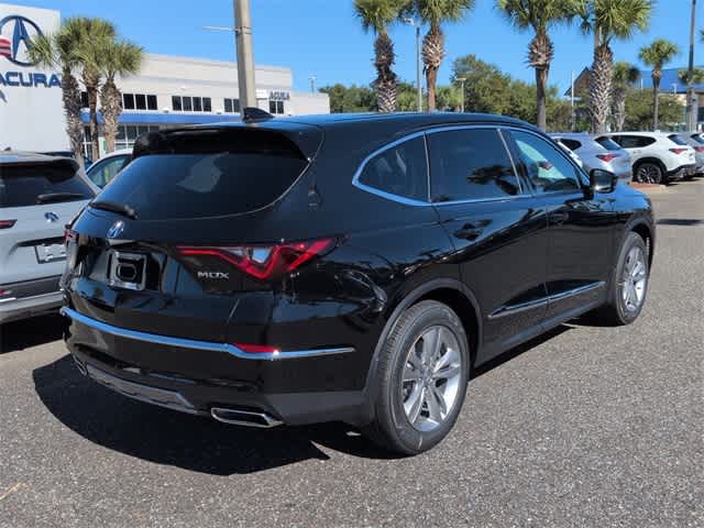 Thumbnail: 2026 Acura MDX - 8