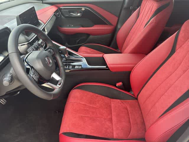 Thumbnail: 2025 Acura ADX - 17