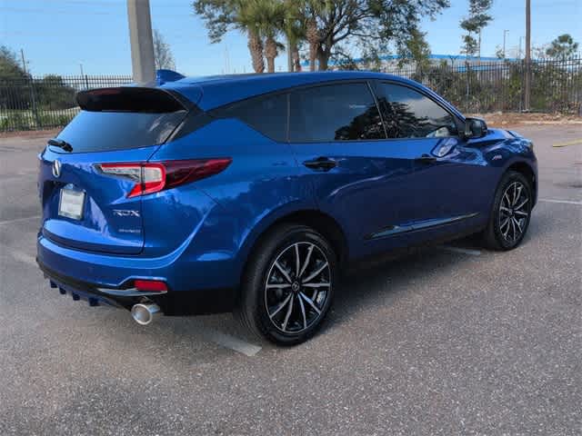 Thumbnail: 2025 Acura RDX - 8