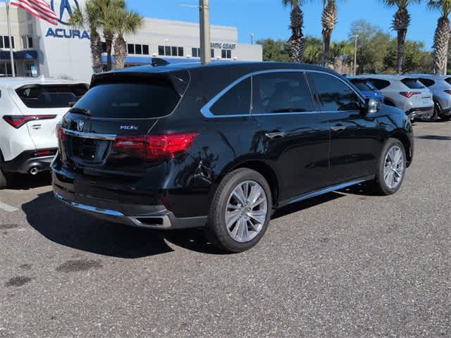 Thumbnail: 2018 Acura MDX - 8