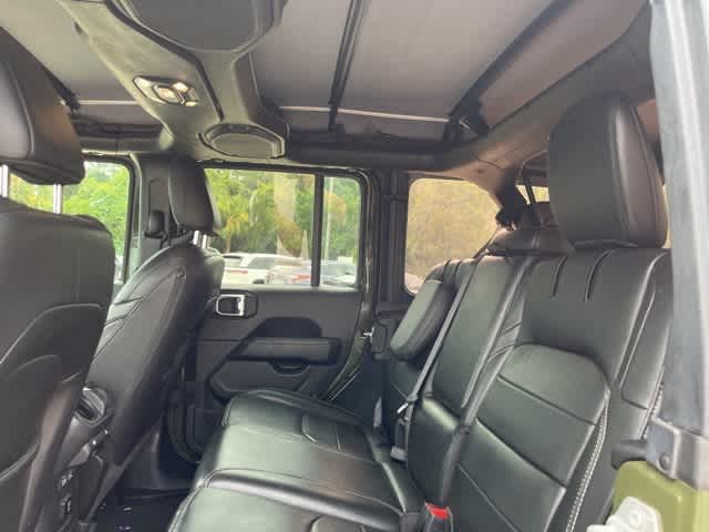 Thumbnail: 2022 Jeep Wrangler - 6