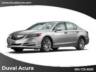 2014 Acura RLX Advance -
                  Jacksonville, FL