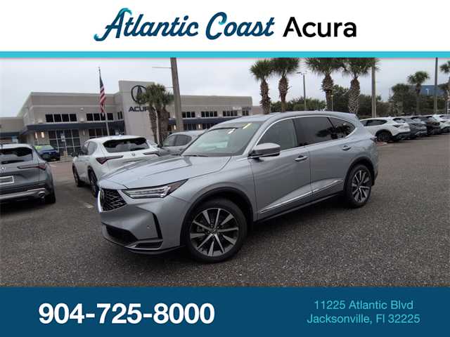 2026 Acura MDX Technology Package's photo