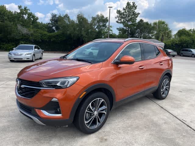 2022 Buick Encore GX Essence photo 4