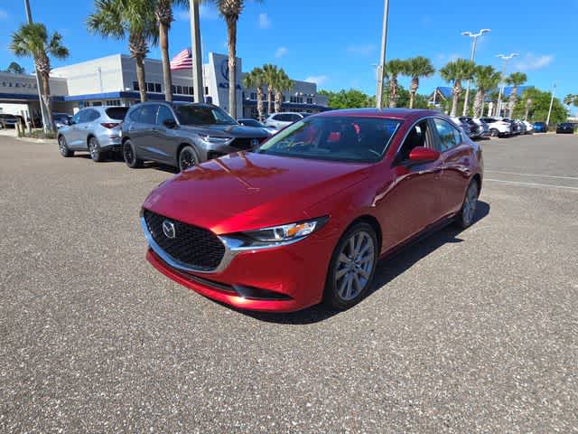 Thumbnail: 2023 Mazda Mazda3 - 4