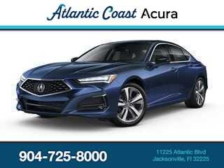 2023 Acura TLX w/Advance Package Sedan