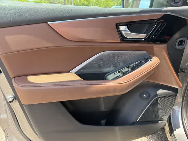 Thumbnail: 2025 Acura MDX - 23