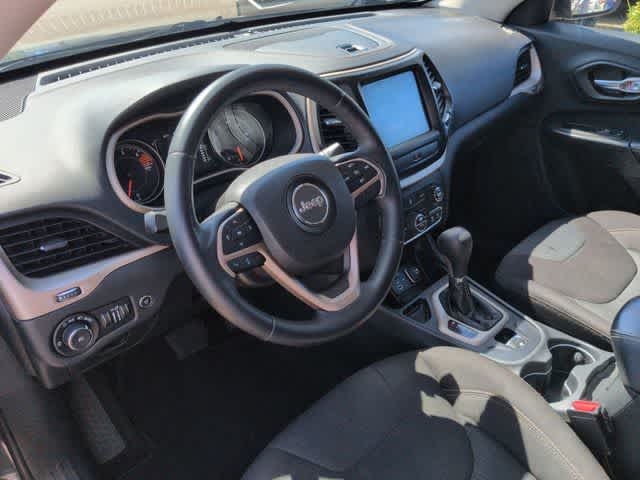 Thumbnail: 2016 Jeep Cherokee - 10