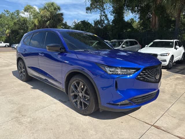Thumbnail: 2024 Acura MDX - 5