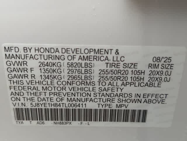 2026 Acura MDX Technology Package - Photo 39