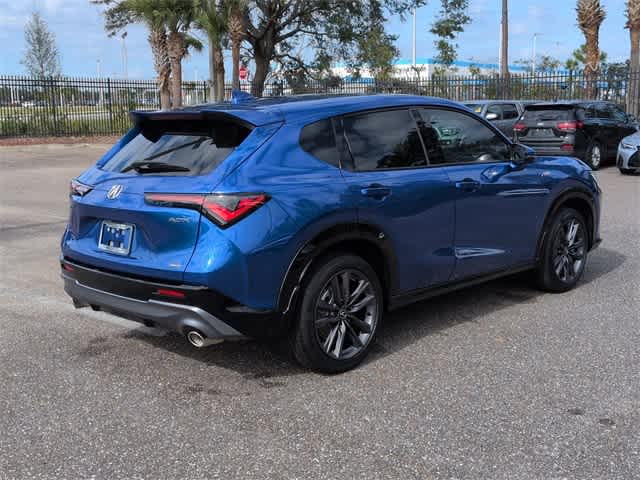 Thumbnail: 2025 Acura ADX - 8
