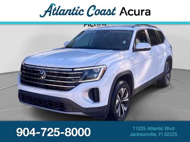 2024 Volkswagen Atlas SE