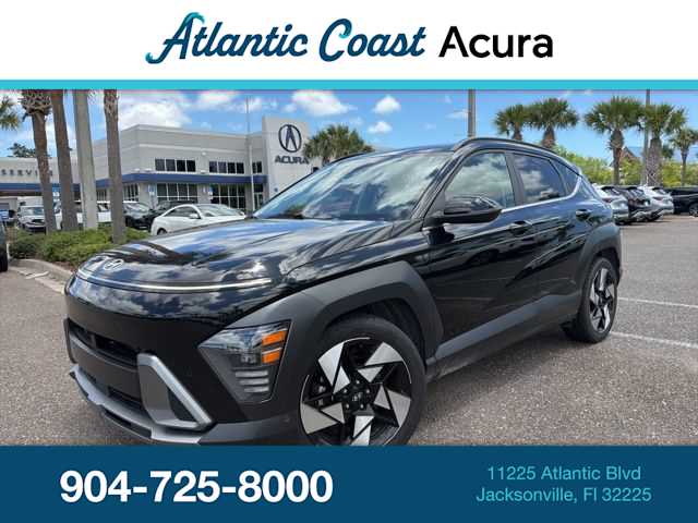 2024 Hyundai Kona's photo