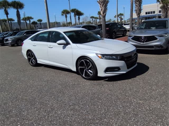 Thumbnail: 2018 Honda Accord - 2