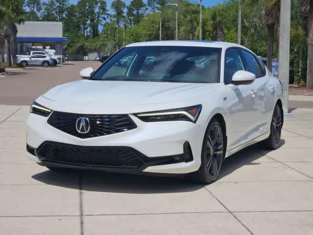 Certified 2024 Acura Integra w/A-Spec Package Sedan